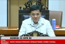 Reformasi Polri Menurut Komisi III DPR RI, Harus Kultural Bukan Struktural