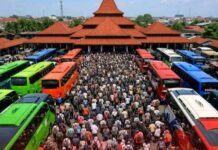 Kemenhub Adakan Mudik Gratis 2026, 401 Armada Bus Disiapkan, Begini Cara Daftarnya